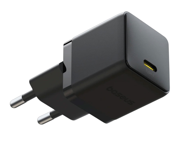 Baseus Ładowarka sieciowa 20W z kablem Mini USB-C 60W 20V/3A 1m - 1502073 - zdjęcie 3